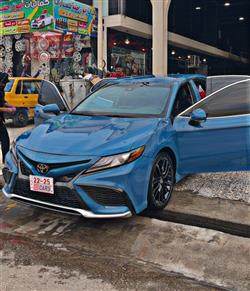 تويوتا كامري